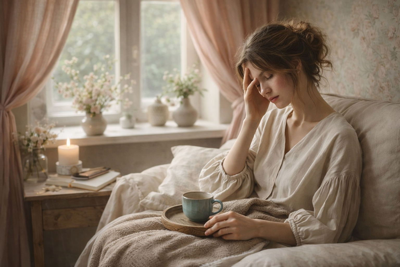 Essenza pe la vita Nervensystem und Entlastung (2)